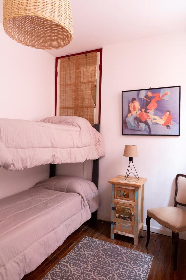 Casa Tatu Hotel บัวโนสไอเรส ภายนอก รูปภาพ