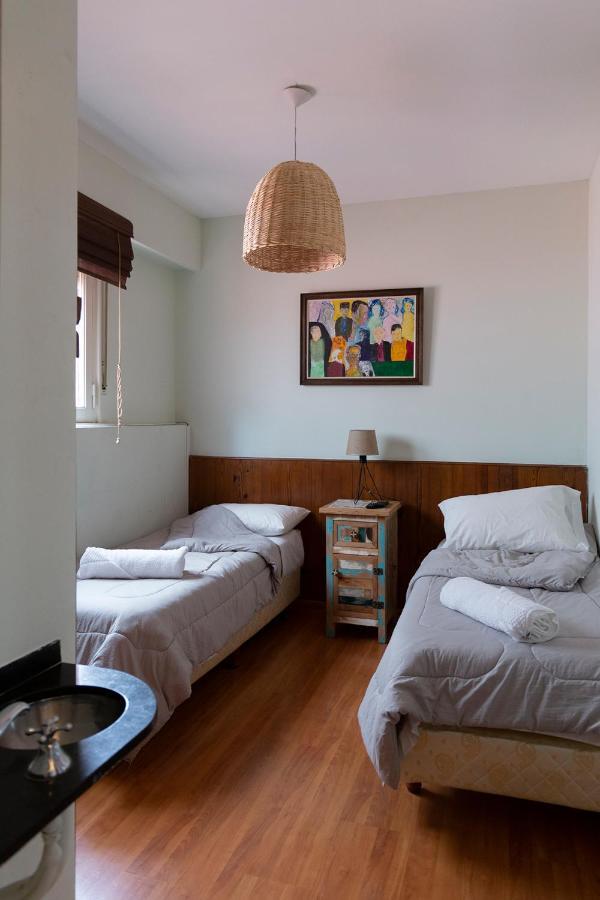 Casa Tatu Hotel บัวโนสไอเรส ภายนอก รูปภาพ